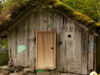play Grass Roofed Hut Escape