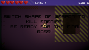 play Wrath Of Shape Master
