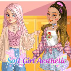 play Soft Girl Aesthetic