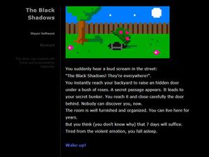 play The Black Shadows