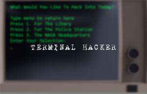 Terminal Hacker