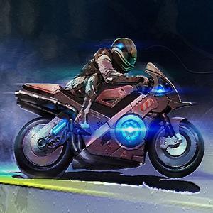 play Racing Motorbike Jigsaw