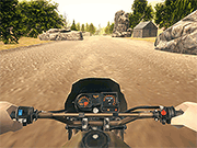 play High-Speed Bike Simulator