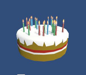 play Virtual Cake