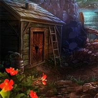 play G4K-Old-River-Hut-Escape