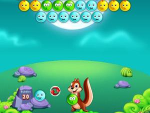 play Cute Bubble Shooter