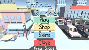 play Infinity Runner