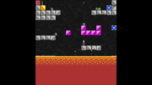 play Volcano Game Wip