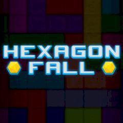 play Hexagon Fall