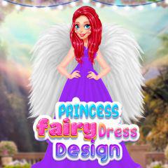 Princess Fairy Dress Design