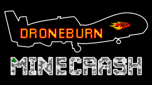 play Droneburn Minecrash