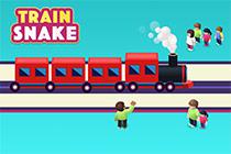 play Train Snake
