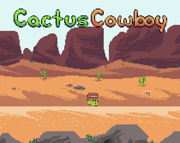 play Cactuscowboy