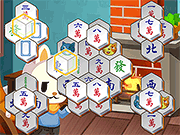 play Hexjong Cats