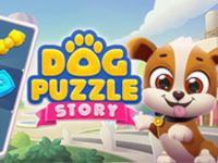 play Dog Puzzle Story