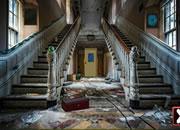 play Suspicious Abandoned Place Escape