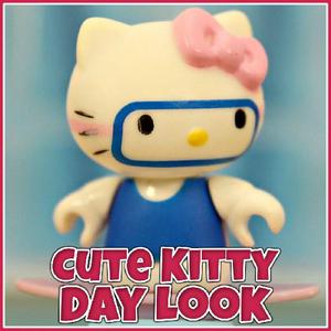 play Cute Kitty Day Look