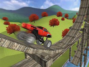 play Monster Truck Stunt Madness