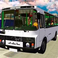 Russian Bus Simulator