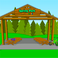 play Mousecity Spring Park Escape