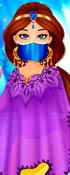 play Arabian Princess Dress Up