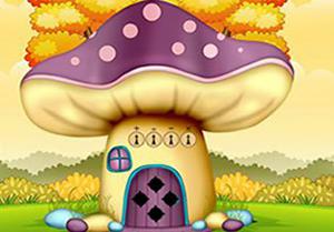 play Boy Escape From Mushroom House
