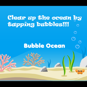 play Bubble Ocean