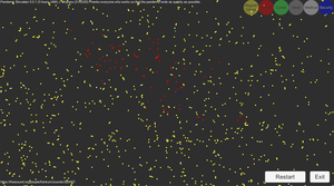 play Pandemic Jam Simulator