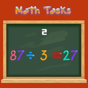 play Math Tasks True Or False