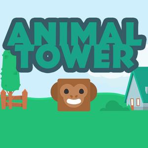 play Animal Tower