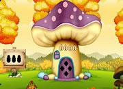 play Boy Escape From Mushroom House