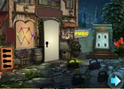 play Hoary Chimpanzee Escape