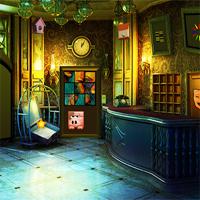 play Abandoned-Residence-Escape