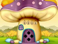 play Boy Escape From Mushroom House