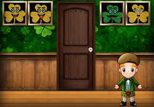play Irish Room Escape