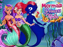 play Mermaid Princess Maker