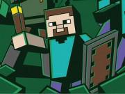 play Minecraft Jigsaw