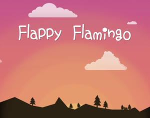 play Flappy Flamingo