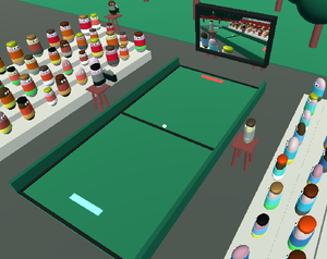 play Tennis Stars!