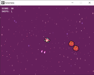 play Solarness