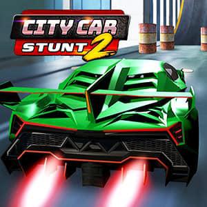 City Car Stunt 2