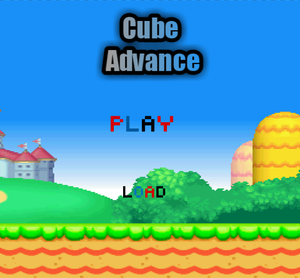 play Cube Advance Game