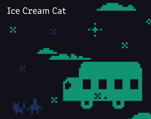 play Ice Cream Cat