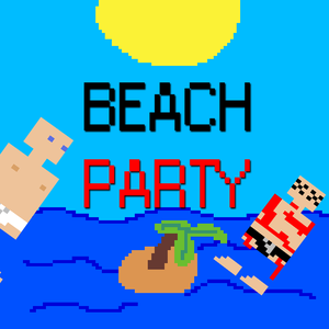 play Beach Party