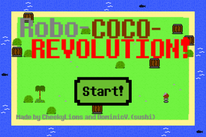 play Robo-Coco-Revolution!