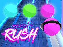 play Music Rush