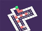 play Cube Flip: Grid Puzzles