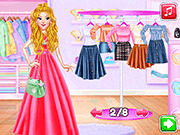 play Paris Princess Shopping Spree