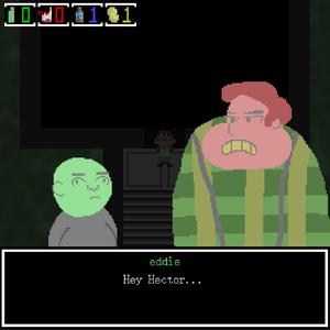 play Eddie'S First Week