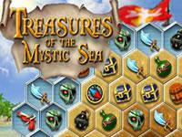 The Treasures Of The Mystic Sea